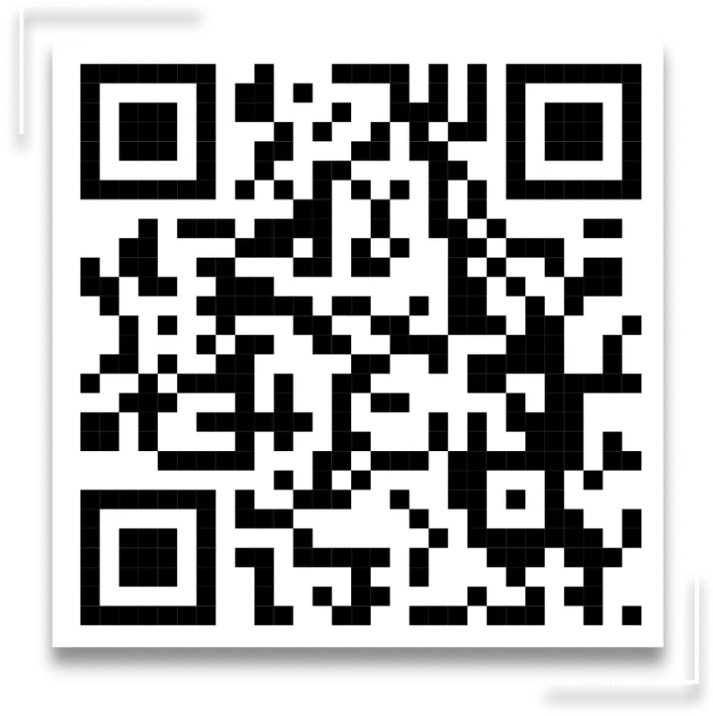 QR Code to download Pulse app