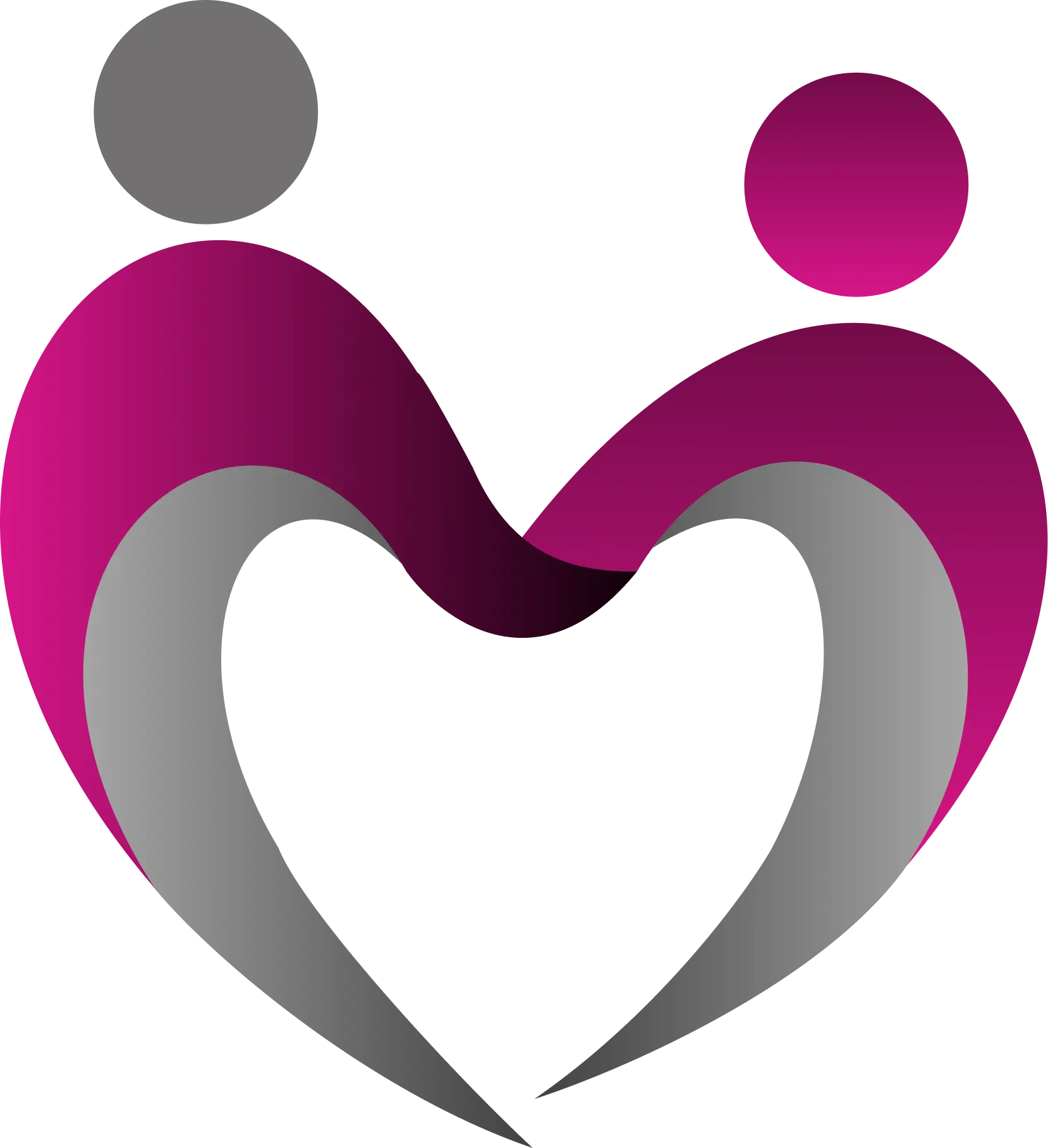 Pulse Social Connection Platform Logo - Free Dating, Friends & Professional Networking App